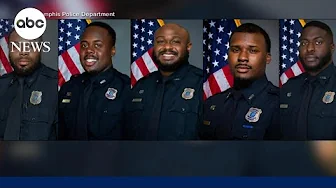 5 ex-Memphis officers federally indicted in Tyre Nichols’ death l GMA