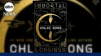 Buzz Picks: ‘Immortal Longings’ by Chloe Gong