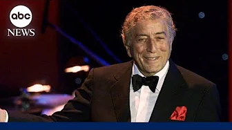 Artist who collaborated with Tony Bennett says his life was ‘powerful at the end’ | ABCNL