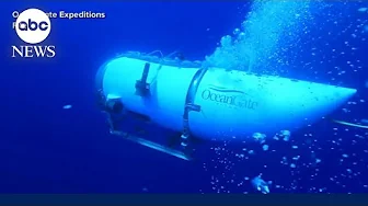 Timeline: How the Titanic submersible went missing