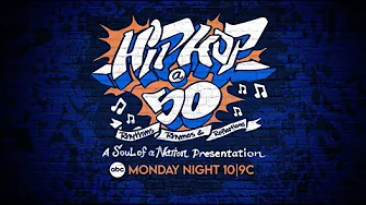 Hip-Hop at 50: Rhythms, Rhymes & Reflections — A Soul of a Nation Presentation