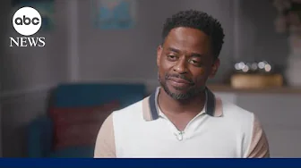 Dulé Hill on ‘The Wonder Years’: ‘Black families have always been there’