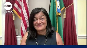 ‘This should never happen again’: Rep. Jayapal on debt ceiling negotiations