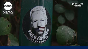 ‘Extradition to the US would be catastrophic for him’: Julian Assange’s wife | ABCNL
