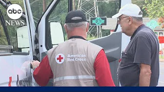 Red Cross deploys hundreds of disaster volunteers to Florida | ABCNL