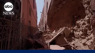 More than 2,100 killed in Morocco earthquake | WNT