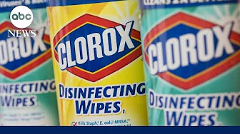 Clorox warns customers to expect shortages on some of its products
