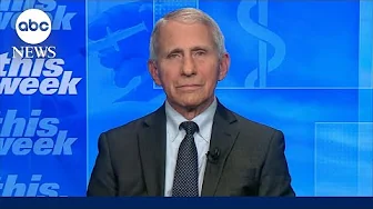 Recent studies on mask efficacy can be ‘very misleading’: Anthony Fauci | This Week
