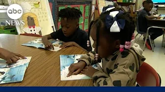 Inside America’s literacy crisis and efforts to change how kids learn to read | ABCNL