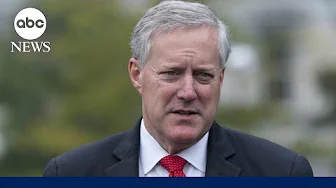 Mark Meadows contradicts Trump’s defense in classified documents case: Sources | WNT
