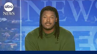 NFL’s RK Russell: ‘I am a black bisexual man… That’s what I’ve always been’