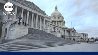 Congressional Budget Office: ‘Significant risk’ of default amid debt limit fight | ABCNL
