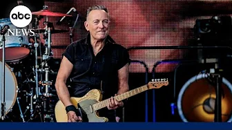Bruce Springsteen postpones concerts