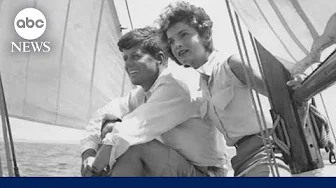 Jacqueline Kennedy Onassis remembered in new biography | Nightline
