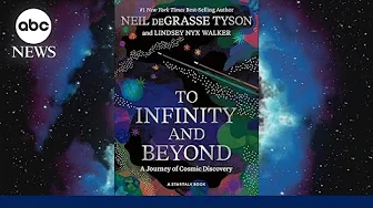Combining mythology, science, literature and culture in ‘To Infinity and Beyond’ | ABCNL