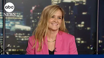 Samantha Bee says comedy tour is about ‘things that are very much worth saying’