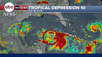 Florida’s Gulf Coast under state of emergency | WNT