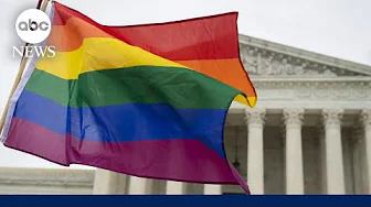 Supreme Court sides with web designer opposed to same-sex marriage | Prime