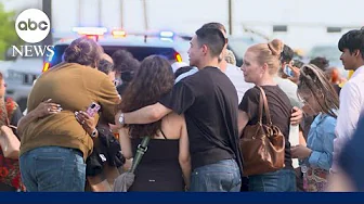 8 killed, 7 injured in mass shooting at outdoor mall in Allen, Texas