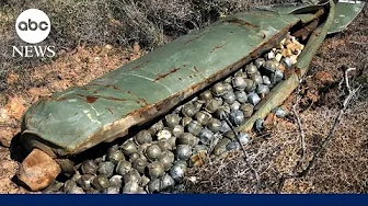 Criticism growing of US decision to supply cluster munitions to Ukraine | GMA