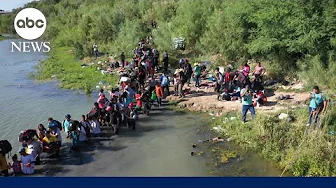 Officials brace for more migrant crossings