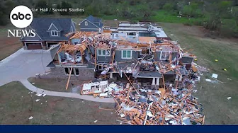 3 fatalities reported in Oklahoma tornadoes