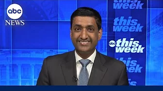 Supreme Court ‘shouldn’t be overturning the will of Congress’: Rep. Ro Khanna l This Week