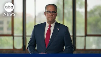 Presidential candidate Will Hurd gives GOP Debate analysis | ABCNL