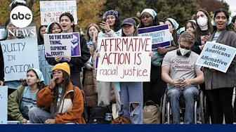 Students share their reactions on the Supreme Court’s ban on affirmative action | Prime