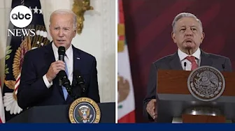 President Biden to talk with Mexico’s president ahead of the expiration of Title 42