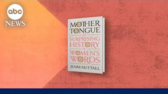Author Jenni Nuttall explains how history of language has shaped women’s lives | ABCNL