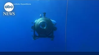 NTSB joins Coast Guard on submersible implosion investigation