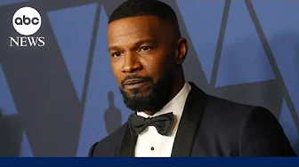 Jamie Foxx reportedly in rehabilitation center after hospital release | GMA