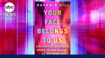 Kashmir Hill on how facial recognition tech changes ‘ability to be anonymous’
