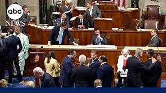 Debt ceiling vote heads to Senate