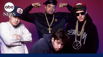 Hip-Hop 50: The rise of white rappers | ABCNL