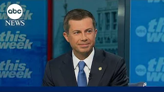 ‘We stand with the UAW’s determination’: Secretary Pete Buttigieg | This Week