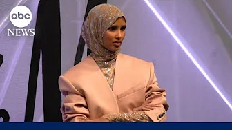 How Muslim women navigate the complexity of hijabs in fashion l ABCNL
