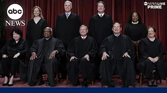 Supreme Court justices on opposite sides of affirmative action debate