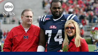 Tuohy family, depicted in ‘The Blind Side,’ respond to allegations by Michael Oher l GMA