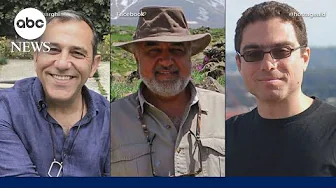 U.S. to unfreeze  billion in Iranian assets in deal to release American hostages l GMA