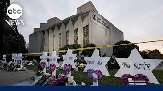 Pittsburgh synagogue shooter Robert Bowers convicted l WNT