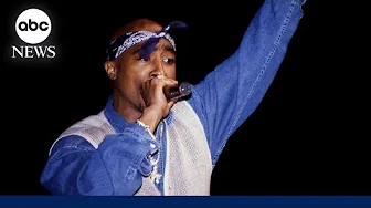 New video shows raid at Las Vegas home in Tupac murder investigation