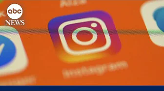 Instagram back online after global outage l ABC News