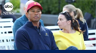 Tiger Woods’ ex-girlfriend accuses golfer of sexual harassment l GMA