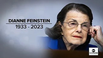 Remembering Senator Dianne Feinstein l 1933-2023
