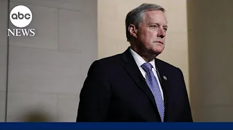Mark Meadows pushes to move his case to federal court | GMA