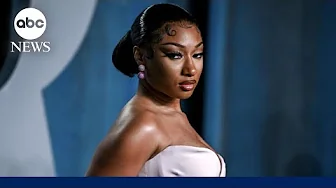 Megan Thee Stallion says she’ll ‘never be the same’ after Tory Lanez shooting | Nightline