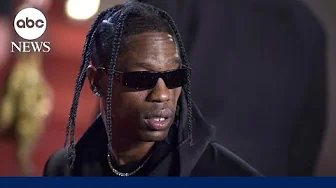 Travis Scott will not be charged for Texas music festival deaths | ABCNL
