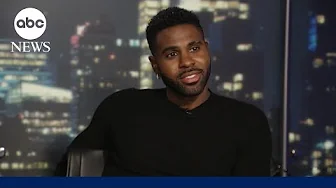 Jason Derulo on writing new book for those ‘looking for a way forward’ | Prime